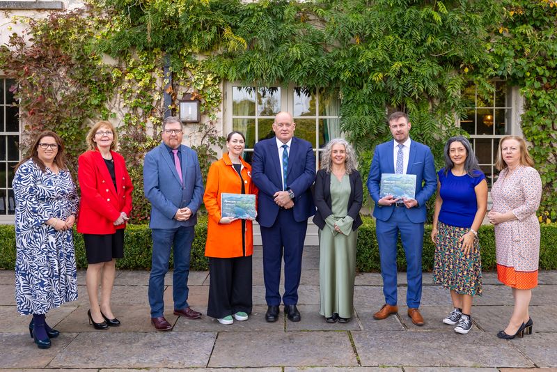 Green Skills 2030 in Action: SOLAS Launches Implementation Plan to Drive Ireland's Climate-Ready Workforce image